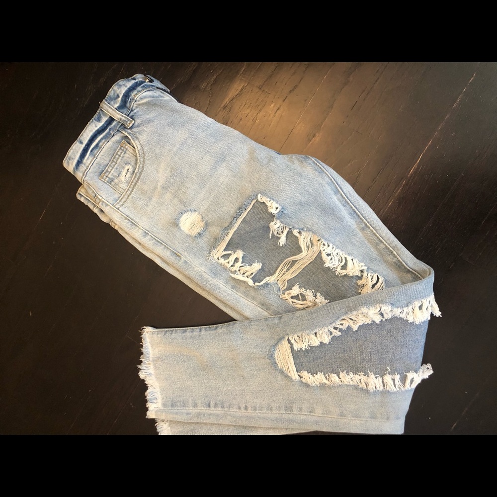Forever 21 jeans